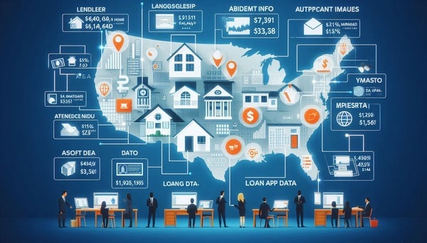 What Data Does the HMDA Include